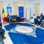 Coopération N’Djaména Pékin Renforcent Partenariat Coopération N'Djaména Pékin Renforcent Partenariat