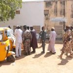 Engins Volés et Auteurs Présentés au Guéra Engins Volés et Auteurs Présentés au Guéra