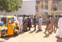 Engins Volés et Auteurs Présentés au Guéra Engins Volés et Auteurs Présentés au Guéra