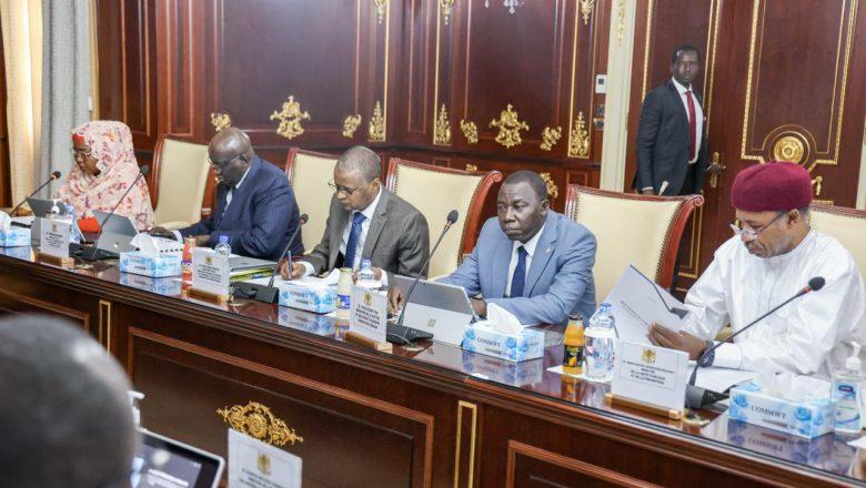 Loi de finance 2026 Axée Sur Non Pétrole et Digitalisation Loi de finance 2026 Axée Sur Non Pétrole et Digitalisation