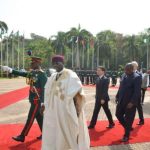 Nouvel Ambassadeur du Tchad au Nigéria Nouvel Ambassadeur du Tchad au Nigéria