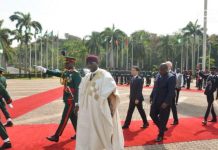 Nouvel Ambassadeur du Tchad au Nigéria Nouvel Ambassadeur du Tchad au Nigéria