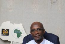 Idriss Dokony Adiker Réélu Président Du COST Idriss Dokony Adiker Réélu Président Du COST