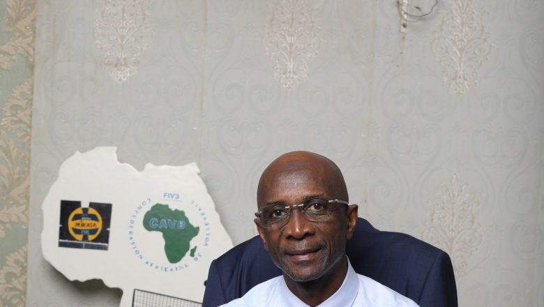 Idriss Dokony Adiker Réélu Président Du COST Idriss Dokony Adiker Réélu Président Du COST