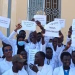 Sit-In Des Étudiants À Abéché Pour Meilleures Conditions Sit-In Des Étudiants À Abéché Pour Meilleures Conditions