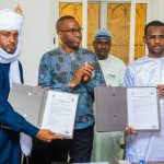 Tchad Renforce l’ONAPE avec Nouveaux Équipements Tchad Renforce l'ONAPE avec Nouveaux Équipements