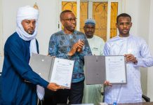 Tchad Renforce l’ONAPE avec Nouveaux Équipements Tchad Renforce l'ONAPE avec Nouveaux Équipements