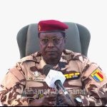 Général Acheikh Mobilise Forces de Sécurité au Salamat Général Acheikh Mobilise Forces de Sécurité au Salamat