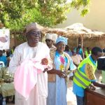 Lancement D’une Campagne Intégrée De Santé Infantile Lancement D'une Campagne Intégrée De Santé Infantile