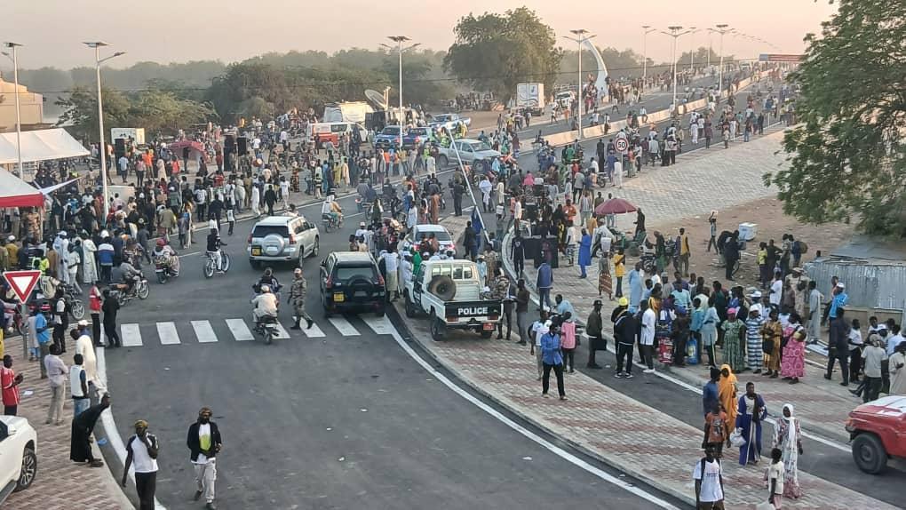 N'Djamena En Pleine Modernisation Avec Grands Chantiers N'Djamena En Pleine Modernisation Avec Grands Chantiers