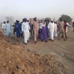 N’Djamena Prépare Un Nouveau Parking Pour Gros Porteurs N'Djamena Prépare Un Nouveau Parking Pour Gros Porteurs