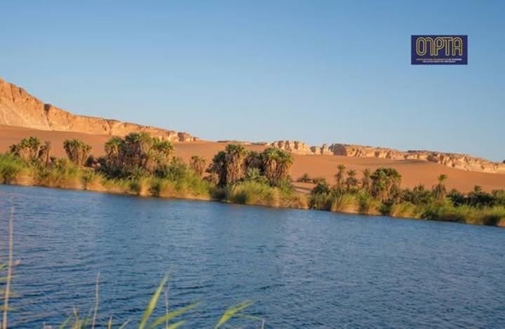 Lacs Ounianga Oasis de Sérénité au Cœur du Sahara Lacs Ounianga Oasis de Sérénité au Cœur du Sahara