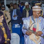 Tchad-Niger: Amb. Allah Maye Halina Au Festival Tchad-Niger: Amb. Allah Maye Halina Au Festival