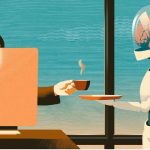 L’IA, éloquente mais peu laborieuse L'IA, éloquente mais peu laborieuse