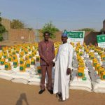 Clôture Campagne Humanitaire 2025-2026 à Massaguet Clôture Campagne Humanitaire 2025-2026 à Massaguet