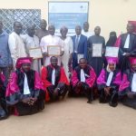 Célébration Des Nouveaux Docteurs En Mathématiques Célébration Des Nouveaux Docteurs En Mathématiques