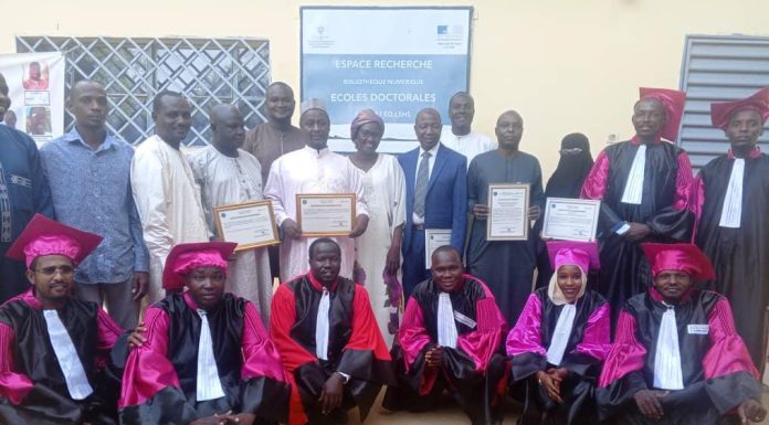 Célébration Des Nouveaux Docteurs En Mathématiques Célébration Des Nouveaux Docteurs En Mathématiques