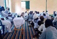 Cohabitation Pacifique et Zakat à Baro Cohabitation Pacifique et Zakat à Baro