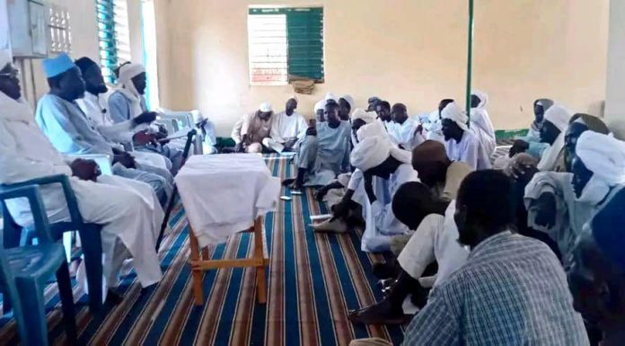 Cohabitation Pacifique et Zakat à Baro Cohabitation Pacifique et Zakat à Baro