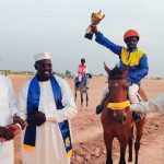 Succès Du Tournoi De Course Hippique À Abéché Succès Du Tournoi De Course Hippique À Abéché