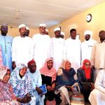 Échanges du Ministre avec Conseillers d’Abéché Échanges du Ministre avec Conseillers d'Abéché