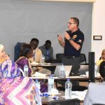 France Et Tchad Coopèrent En Protection Civile France Et Tchad Coopèrent En Protection Civile