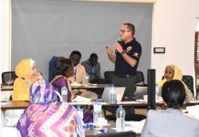 France Et Tchad Coopèrent En Protection Civile France Et Tchad Coopèrent En Protection Civile