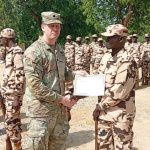 Première Promotion Des Sous-Officiers Spécialistes À Koundoul Première Promotion Des Sous-Officiers Spécialistes À Koundoul