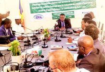 Études Sociales et Techniques pour le Bras du Chari Études Sociales et Techniques pour le Bras du Chari