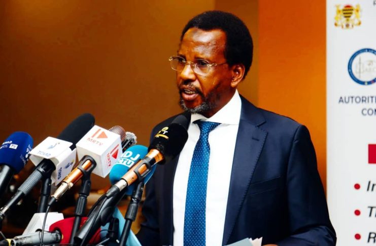 Lutte Anticorruption Au Tchad: 911 Milliards Redressés Lutte Anticorruption Au Tchad: 911 Milliards Redressés