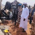 Accident de la Route Fait 14 Morts et Plusieurs Blessés Accident de la Route Fait 14 Morts et Plusieurs Blessés