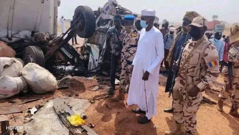 Accident de la Route Fait 14 Morts et Plusieurs Blessés Accident de la Route Fait 14 Morts et Plusieurs Blessés