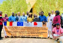 Renforcement Des Capacités Des ONG À Abéché Renforcement Des Capacités Des ONG À Abéché