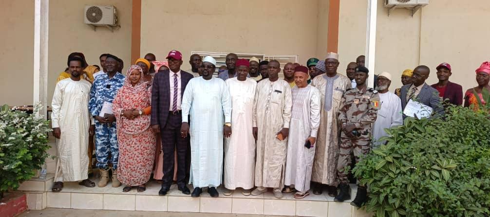 Moyen-Chari Lance Activités Journée des Droits Humains Moyen-Chari Lance Activités Journée des Droits Humains