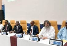 Lancement de la 3e Édition de l’École Tchadienne Lancement de la 3e Édition de l'École Tchadienne