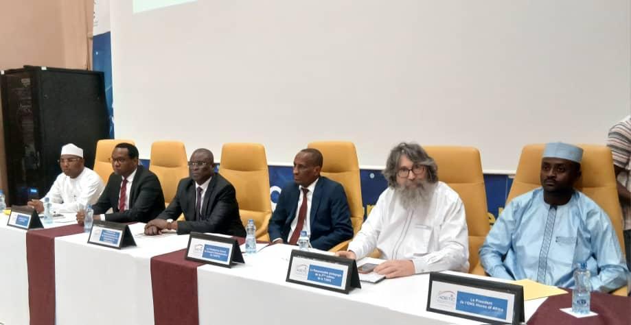 Lancement de la 3e Édition de l'École Tchadienne Lancement de la 3e Édition de l'École Tchadienne