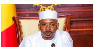 Valorisation du Guruna Priorité Nationale de Deby Valorisation du Guruna Priorité Nationale de Deby