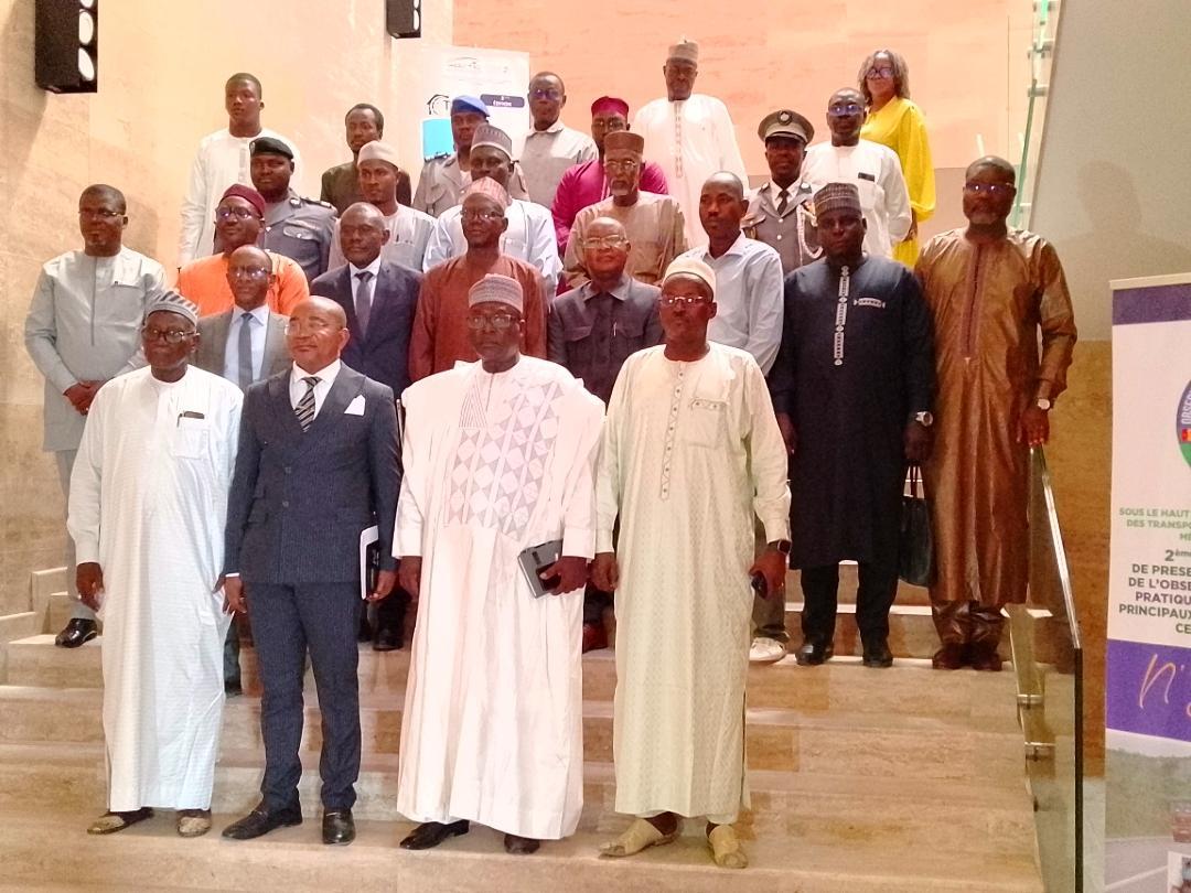 Atelier National Sur Pratiques Anormales Afrique Centrale Atelier National Sur Pratiques Anormales Afrique Centrale