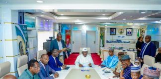 Tchad et Nigeria Unissent leurs Forces pour un Corridor Tchad et Nigeria Unissent leurs Forces pour un Corridor