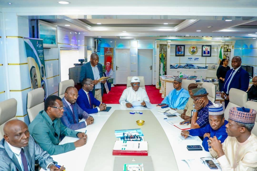 Tchad et Nigeria Unissent leurs Forces pour un Corridor Tchad et Nigeria Unissent leurs Forces pour un Corridor