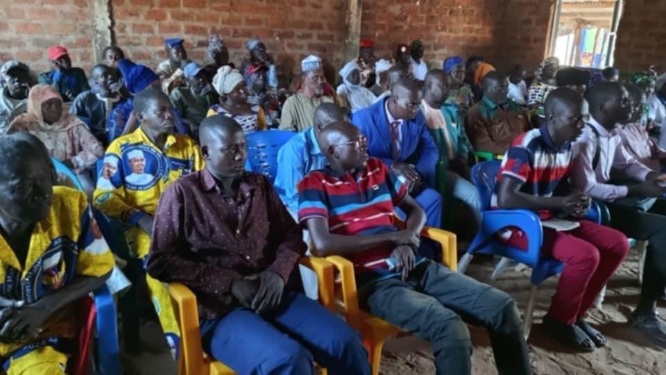 Forum Public Sur La Paix À Gagal Pour Cohésion Sociale Forum Public Sur La Paix À Gagal Pour Cohésion Sociale