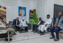 Parc National De Manda Accueille Son Premier Opérateur Parc National De Manda Accueille Son Premier Opérateur