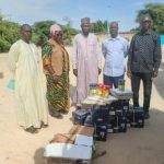 Remise De Fournitures De Bureau Aux Services Éducatifs Remise De Fournitures De Bureau Aux Services Éducatifs