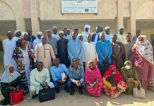 Nouveau Bureau Exécutif Du SET Élu Dans Le Ouaddaï Nouveau Bureau Exécutif Du SET Élu Dans Le Ouaddaï