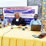 Lancement de la Deuxième Phase du Projet Éducation Positive Lancement de la Deuxième Phase du Projet Éducation Positive