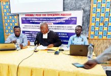 Lancement de la Deuxième Phase du Projet Éducation Positive Lancement de la Deuxième Phase du Projet Éducation Positive