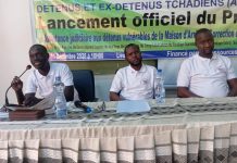 ASDEDT LANCE PROJET D’ASSISTANCE JUDICIAIRE ASDEDT LANCE PROJET D'ASSISTANCE JUDICIAIRE
