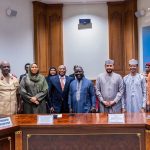 Passation De Service Du Coordonnateur Militaire Entrant Passation De Service Du Coordonnateur Militaire Entrant