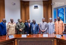 Passation De Service Du Coordonnateur Militaire Entrant Passation De Service Du Coordonnateur Militaire Entrant