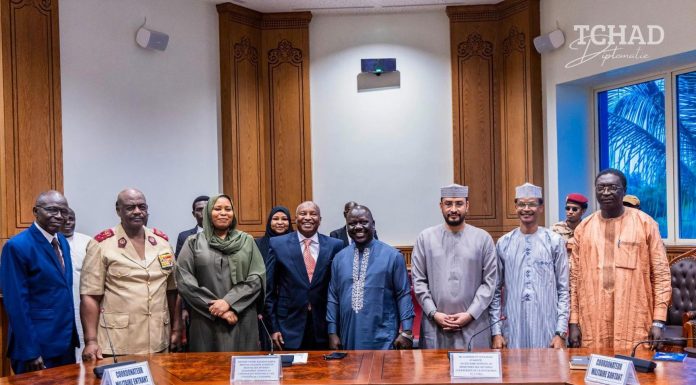 Passation De Service Du Coordonnateur Militaire Entrant Passation De Service Du Coordonnateur Militaire Entrant